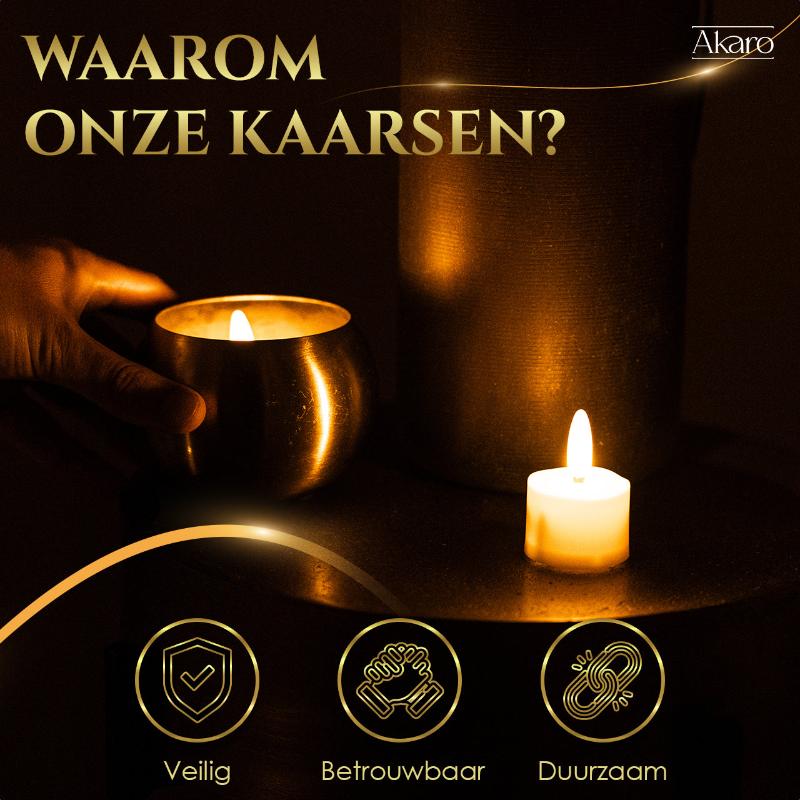 Bank Corporation Door led waxinelichtjes met timer België porselein teksten Emai Bank Corporation Door led waxinelichtjes met timer België porselein teksten Emai